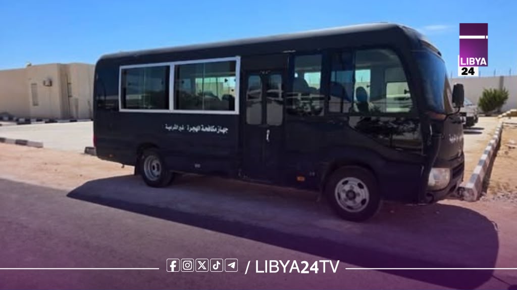 ترحيل 29 مهاجرا غير شرعي عبر منفذ أمساعد البري