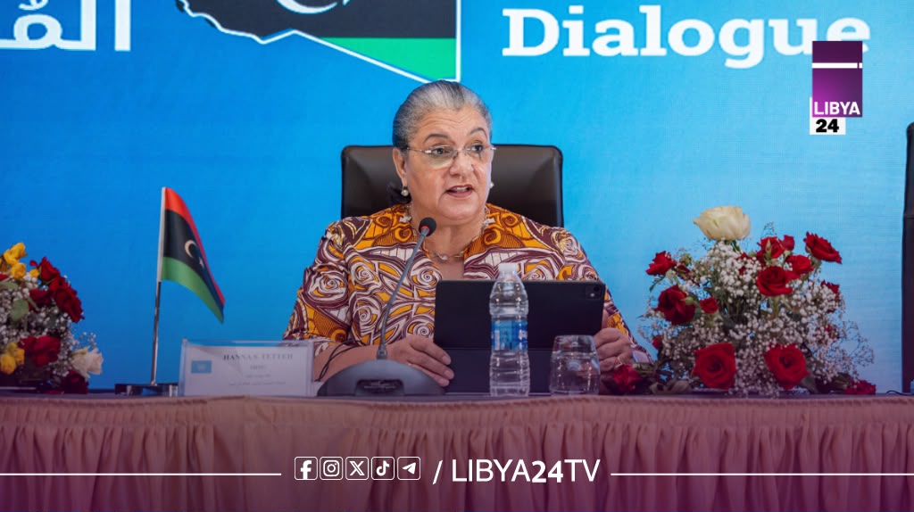 تيتيه: الحوار المُهيكل أثبت إمكانية التوافق بين الليبيين رغم