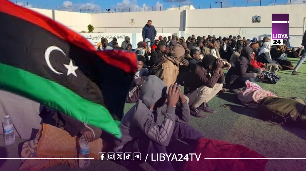 الهجرة غير الشرعية.. الوحدة الوطنية الليبية كمدخل أساسي لمعالجة الأزمة
