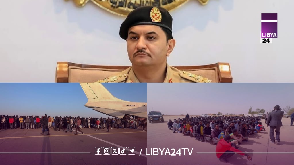 القيادة العامة تُطلق عمليات ترحيل المهاجرين وحملات أمنية شاملة.. وجبهة رفض شعبية لمشاريع التوطين