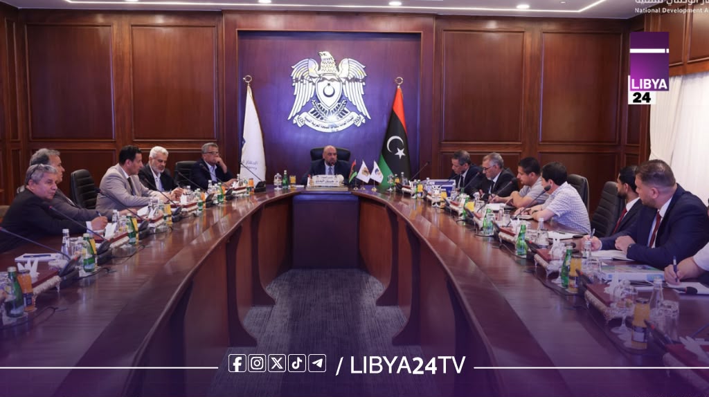 برعاية نائب القائد العام.. وضع اللمسات التنفيذية لانطلاق المشروعات الاستراتيجية الكبرى إيذاناً بمرحلة تنموية جديدة بمدينة المرج