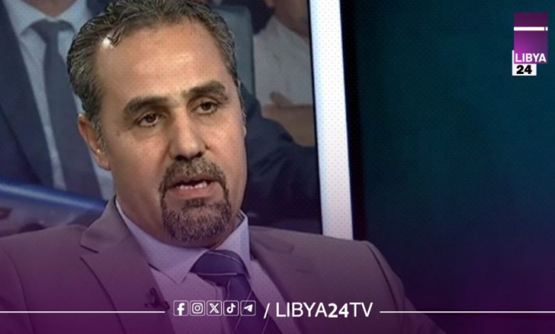 بن شرادة: إقليم الوسط سيضاعف مواقد الفساد والمناصب