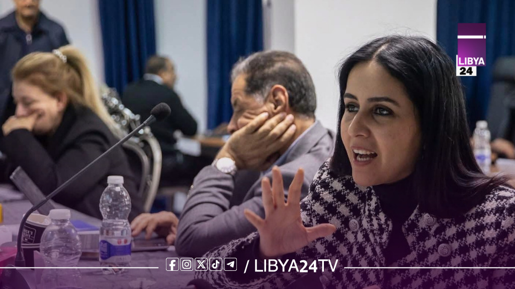 بن طابون: إخراج المرتزقة وتوحيد المؤسسة العسكرية ج