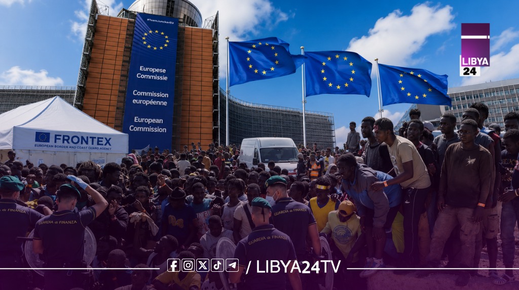 أصوات ليبية ترفض تحويل البلاد إلى حارس لحدود أوروبا في ملف الهجرة