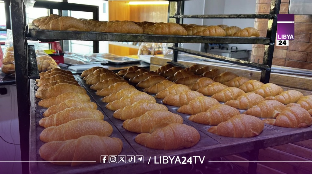 المخابز الليبية بين ارتفاع تكاليف التشغيل وثبات سعر الخبز