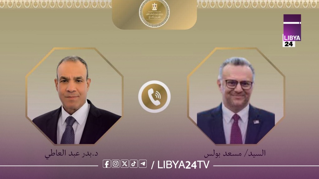 مصر تؤكد دعم استقرار ليبيا وتوحيد المؤسسات وإجراء 
