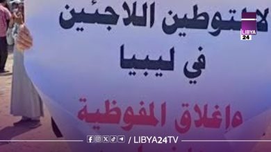 المفوضية