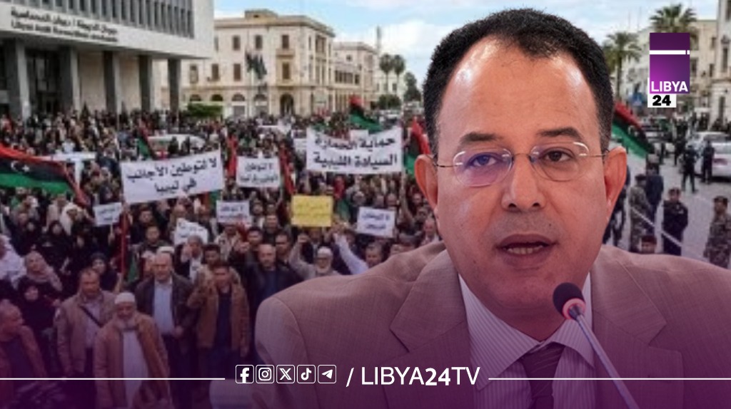 تحت رماد التوطين: تفكيك أطروحة عبدالرحيم حول أزمة ليبيا المز