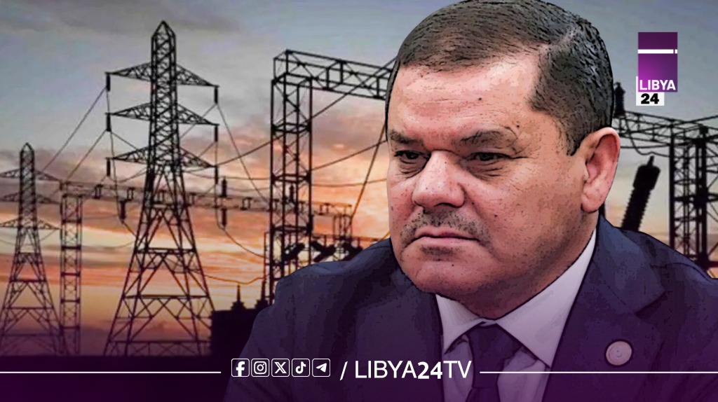 الظلام الدامس يخنق غرب ليبيا وسط انهيار شبكة الكهرباء وتبديد