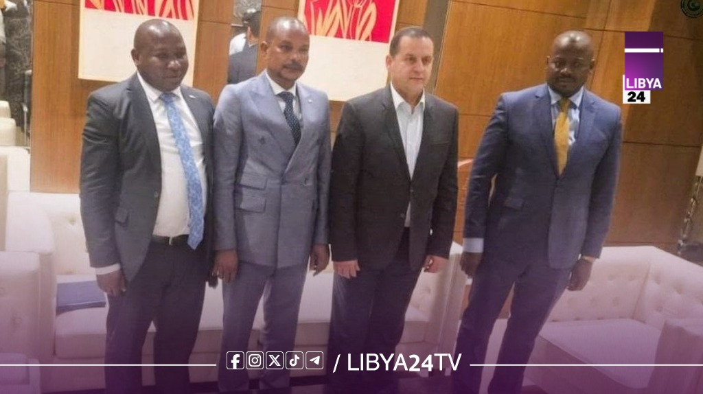 وزير الخارجية الليبي يبحث في كمبالا تعزيز العلاقات