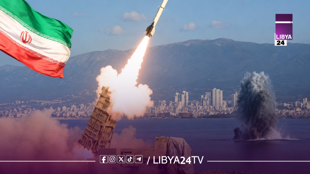 إيران تستهدف قواعد أمريكية في الأردن والبحرين والكويت رداً ع