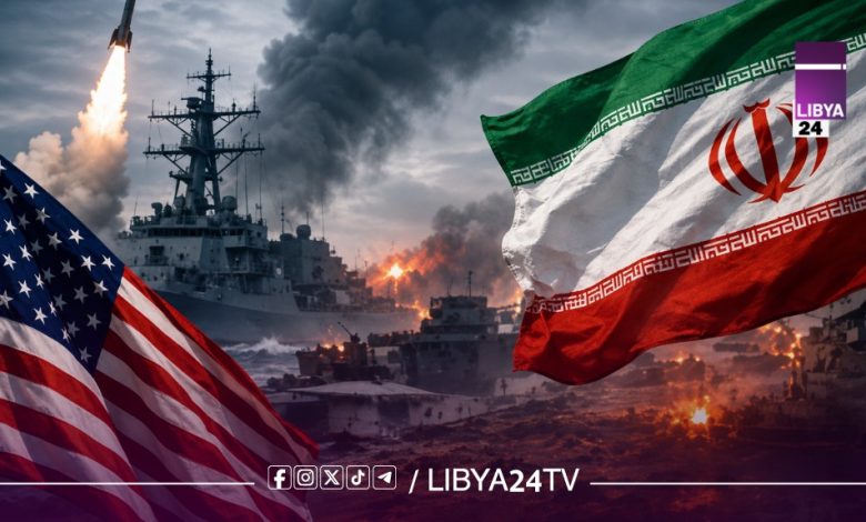 حرب إيران