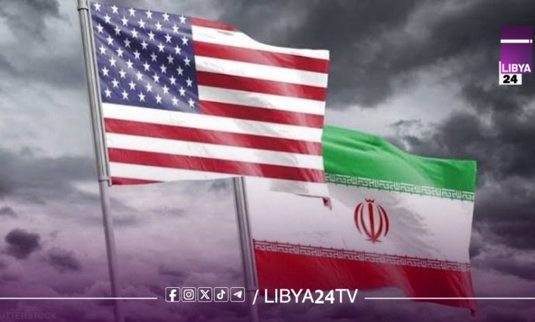 أمريكا و ايران