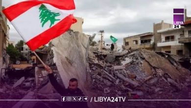 النازحيين لبنان