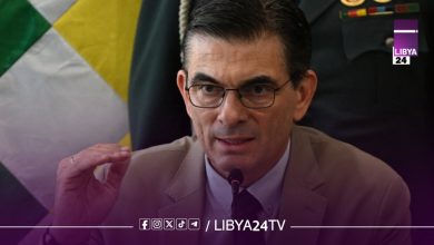 الرئيس البوليفي