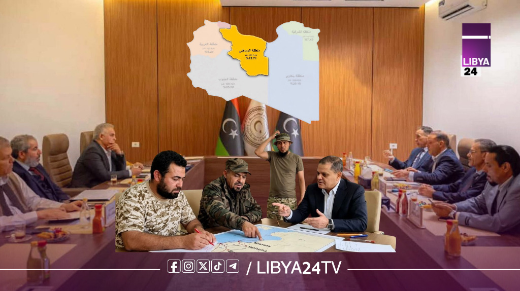 إعلان إقليم المنطقة الوسطى انقلاب ناعم على وحدة الدولة الليب