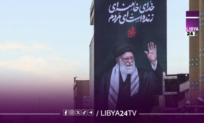 خامنئي