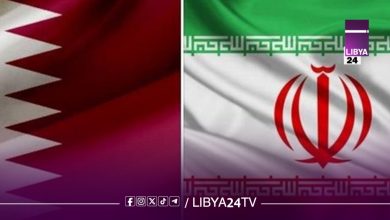 قطر إيران