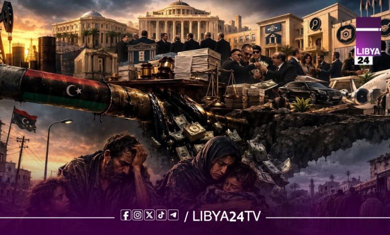 صمت الليبيين أمام تجاوز إرادتهم تنازل عن حق أصيل.. وتوحيد المرتبات خطوة ناقصة